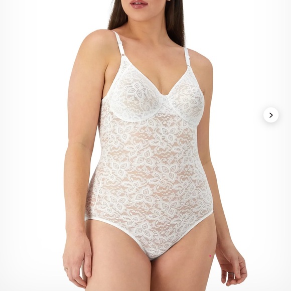 Bali Lace Bodysuit